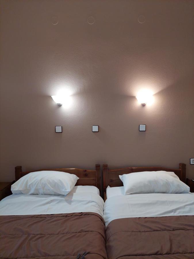 Guesthouse Gonia Mikrón Khoríon Zewnętrze zdjęcie